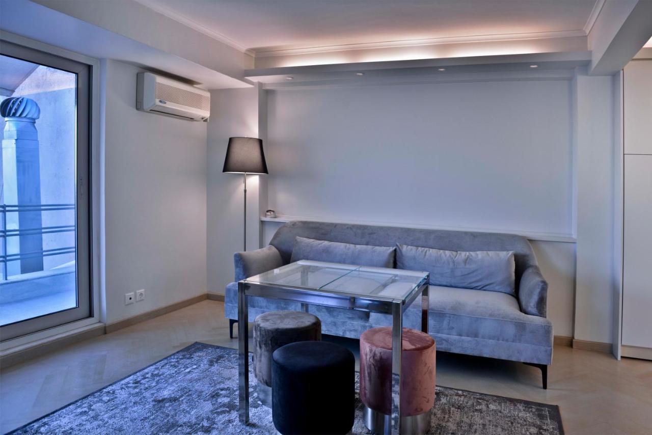 Kolonaki Penthouse Panoramic Acropolis View Apartment Atena Exterior foto