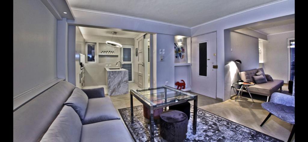 Kolonaki Penthouse Panoramic Acropolis View Apartment Atena Exterior foto