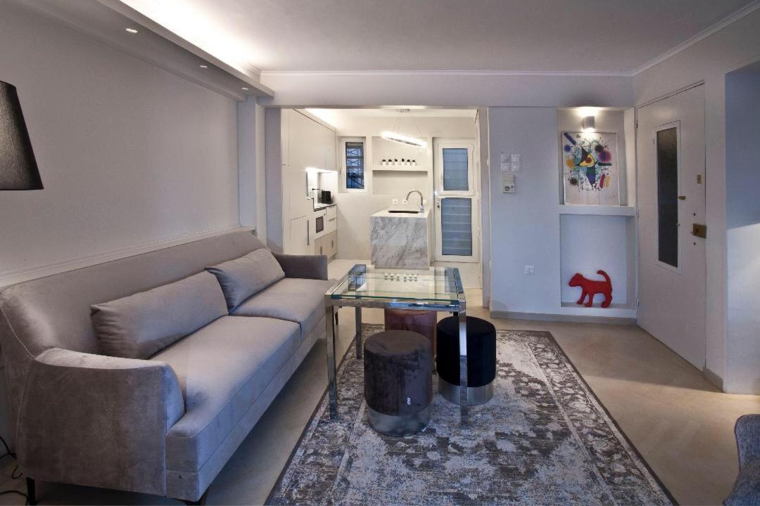 Kolonaki Penthouse Panoramic Acropolis View Apartment Atena Exterior foto