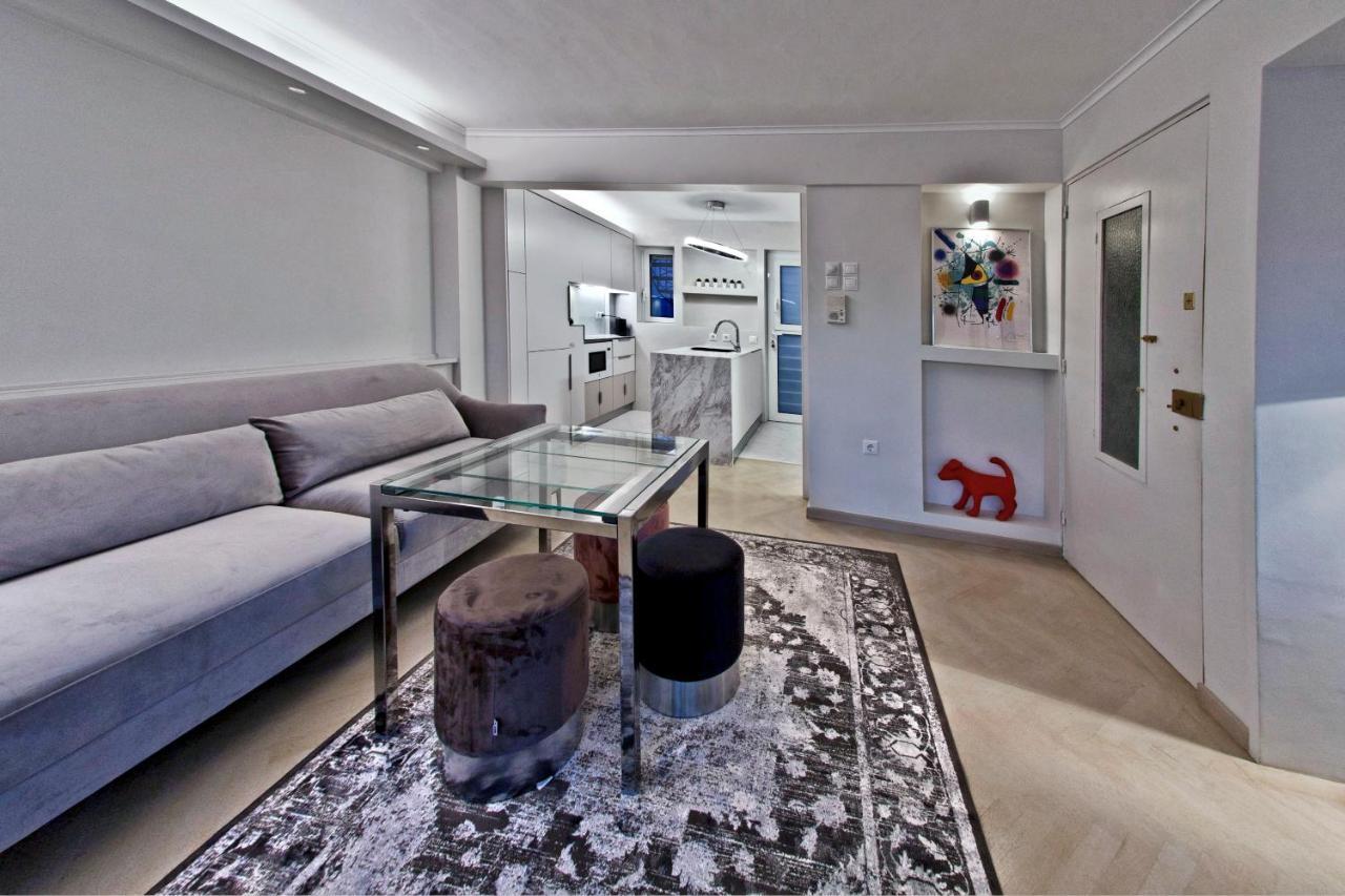Kolonaki Penthouse Panoramic Acropolis View Apartment Atena Exterior foto