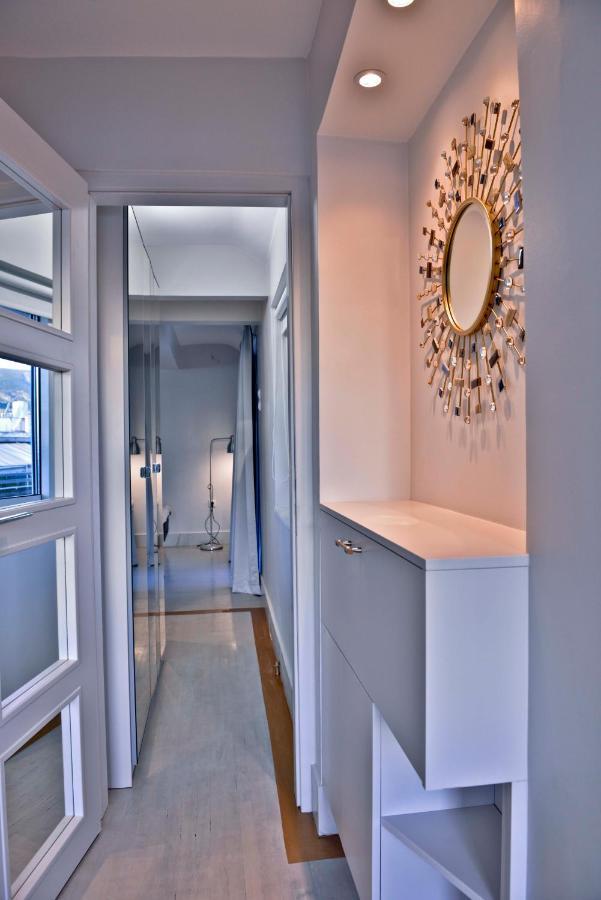 Kolonaki Penthouse Panoramic Acropolis View Apartment Atena Exterior foto