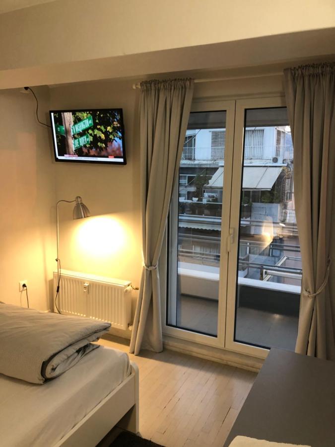 Kolonaki Penthouse Panoramic Acropolis View Apartment Atena Exterior foto
