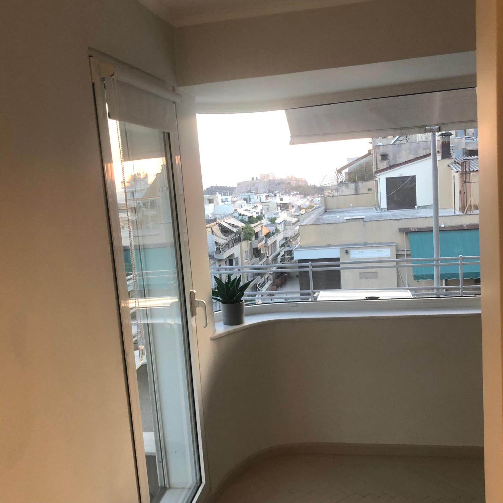 Kolonaki Penthouse Panoramic Acropolis View Apartment Atena Exterior foto