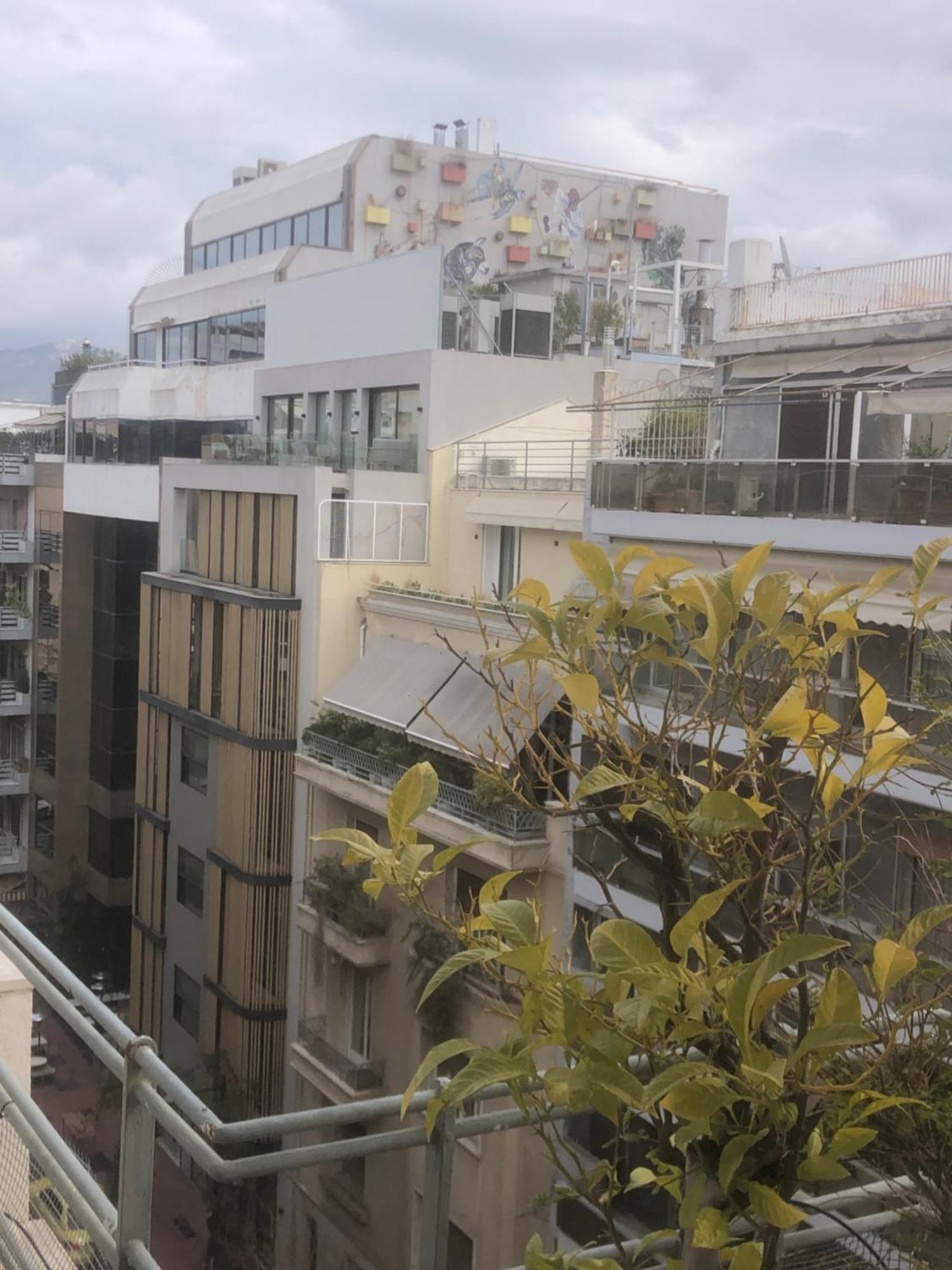 Kolonaki Penthouse Panoramic Acropolis View Apartment Atena Exterior foto